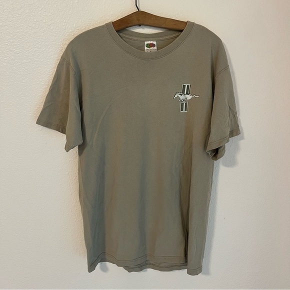 United We Stang Mustang Tee - Picture 1 of 5